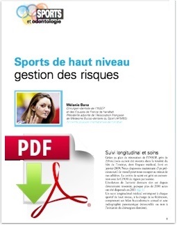 article sur la gestion des risques dans les sports de haut niveau