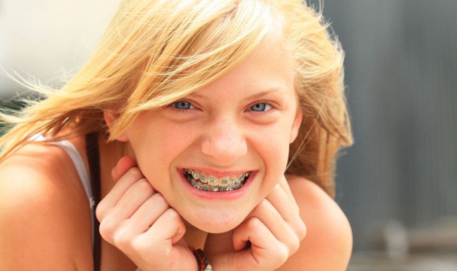 Orthodontie de l'Enfant - Illustration 1